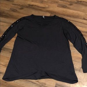 Vanity long sleeve
